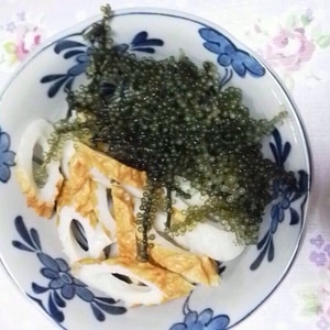 三杯酢でさっぱり 沖縄の海ぶどう レシピ 作り方 By ラズベリっち 楽天レシピ 三杯酢でさっぱり 沖縄の海ぶどう レシピ 作り方 By ラズベリっち 楽天レシピ
